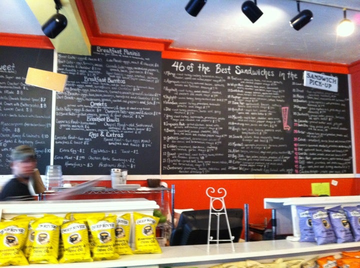 Photo credit: foursquare