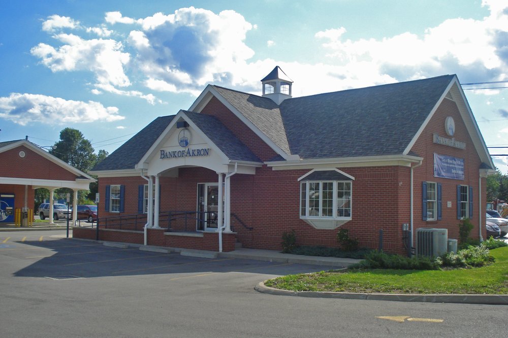 Bank of Akron 3619 Walden Ave, Lancaster