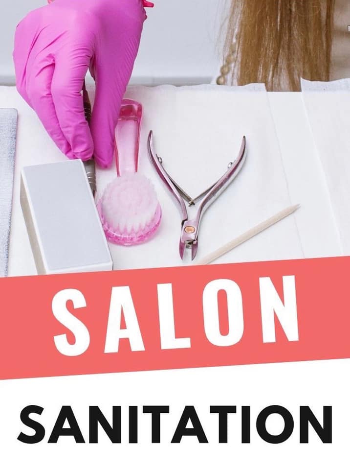 the nailbar & beauty lounge 5467 Broadway, Lancaster