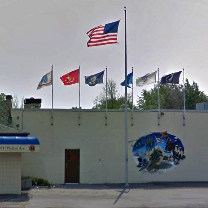 Veterans of Foreign Wars 3741 Walden Ave, Lancaster