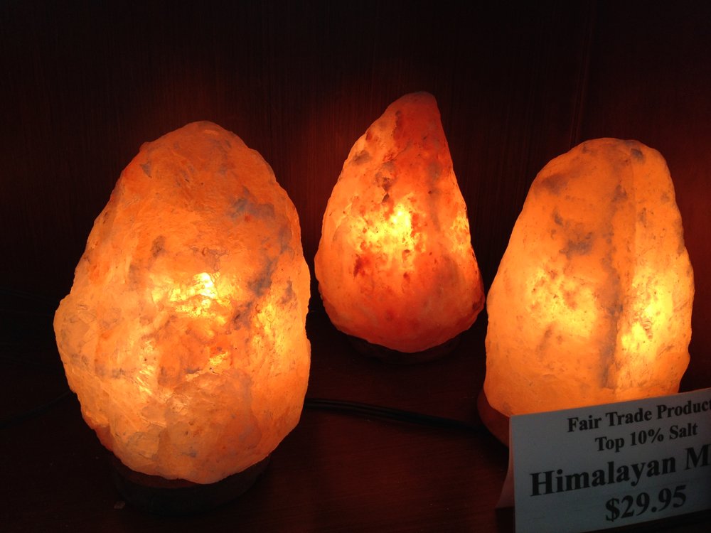 Salt Lamps Etc. 5274 Broadway, Lancaster