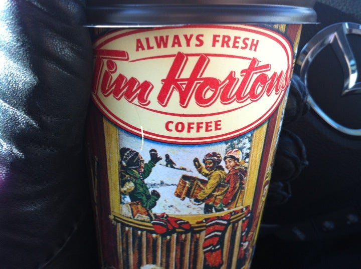 Tim Hortons 470 Aurora St, Lancaster