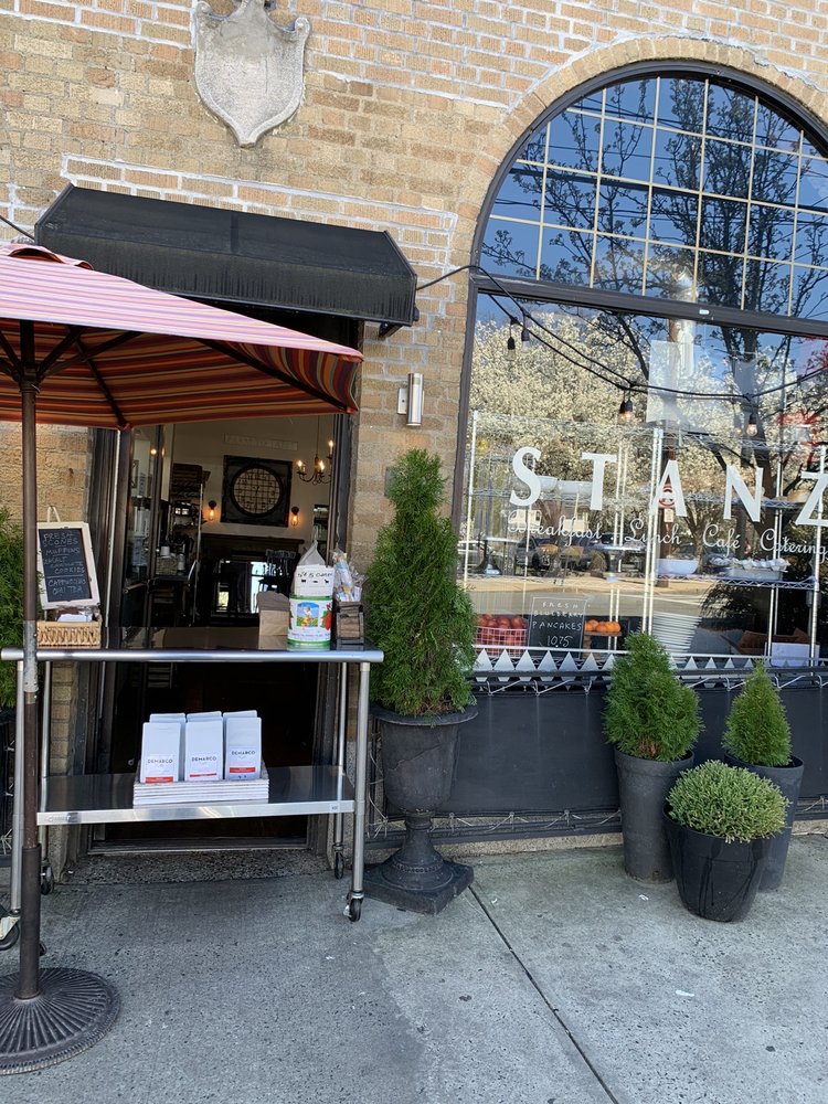 Stan'z Cafe 26 Chatsworth Ave, Larchmont