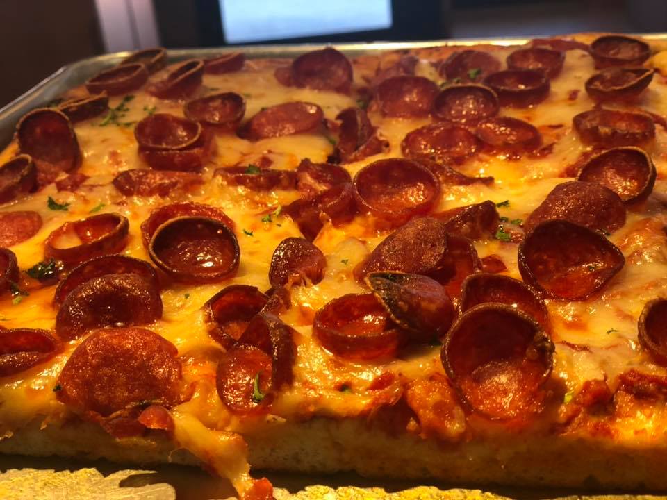 Villa Maria Pizza 6 Chatsworth Ave, Larchmont