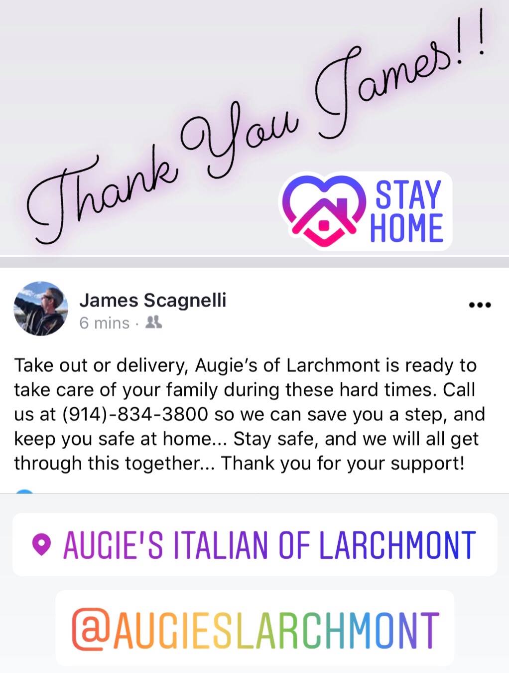 Photo credit: facebook