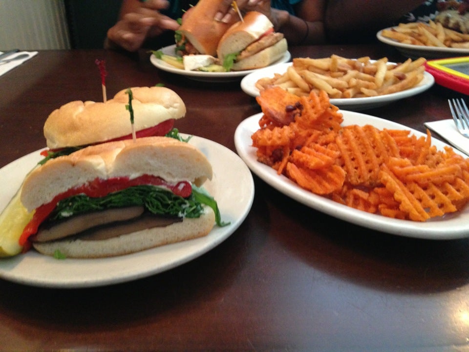 Photo credit: foursquare
