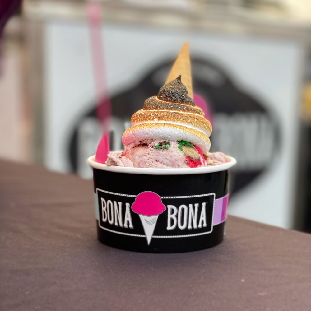 Bona Bona Ice Cream 10 Westchester Ave, Port Chester