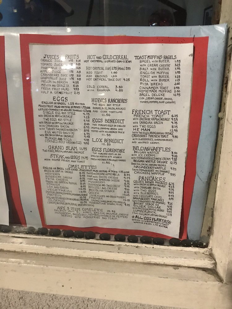 Harbour House Coffee Shop 1927 Palmer Ave, Larchmont