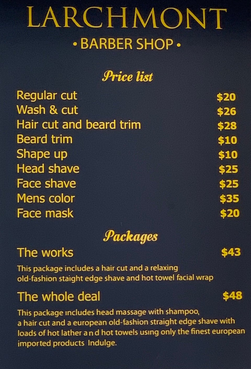 Photo credit: foursquare