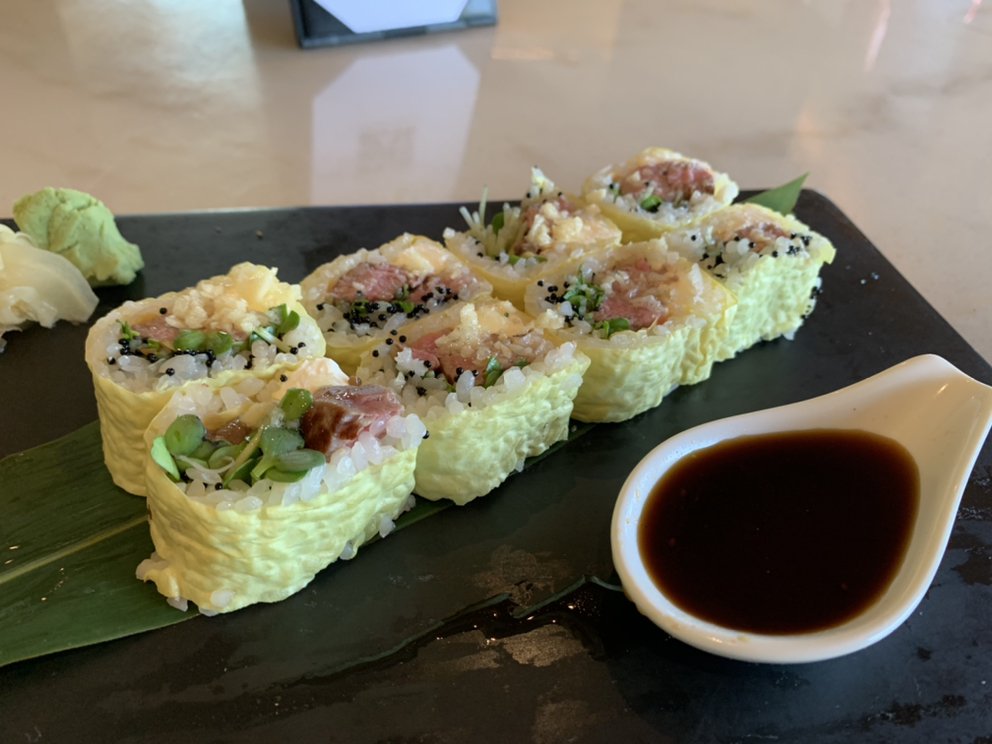 Sake Japanese Steakhouse 611-B Troy Schenectady Rd, Latham