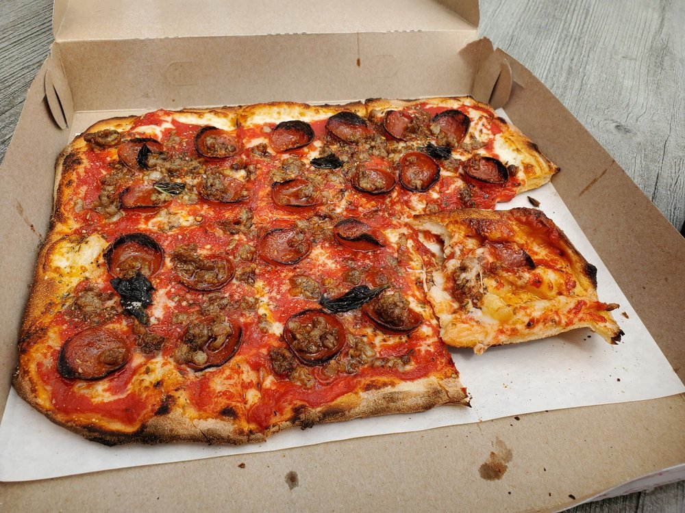 Anna's Wood Fired Pizza Co 1214 Troy Schenectady Rd, Latham