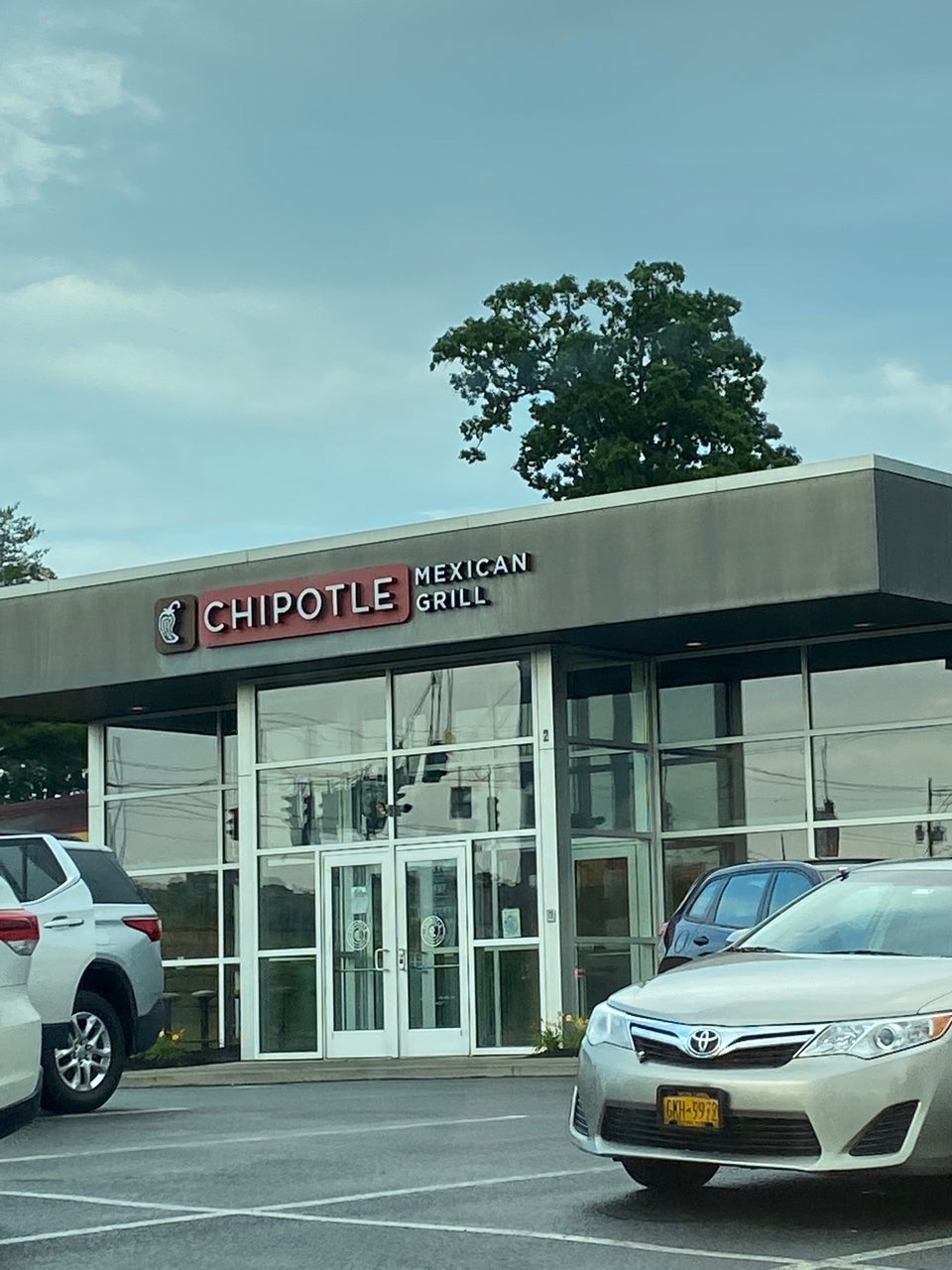 Chipotle Mexican Grill 2 Wade Rd, Latham