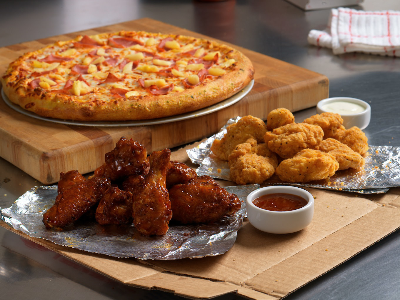 Domino's Pizza 789 New Loudon Rd, Latham