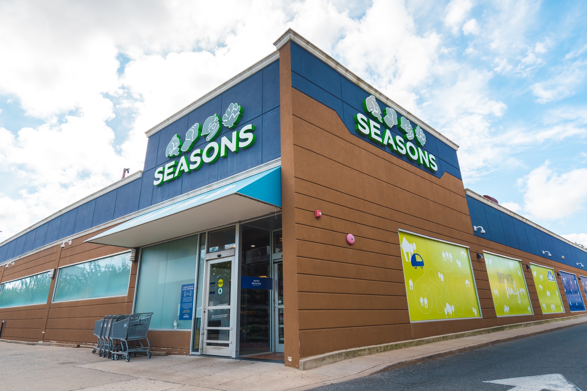 Seasons Lawrence - Kosher Supermarket