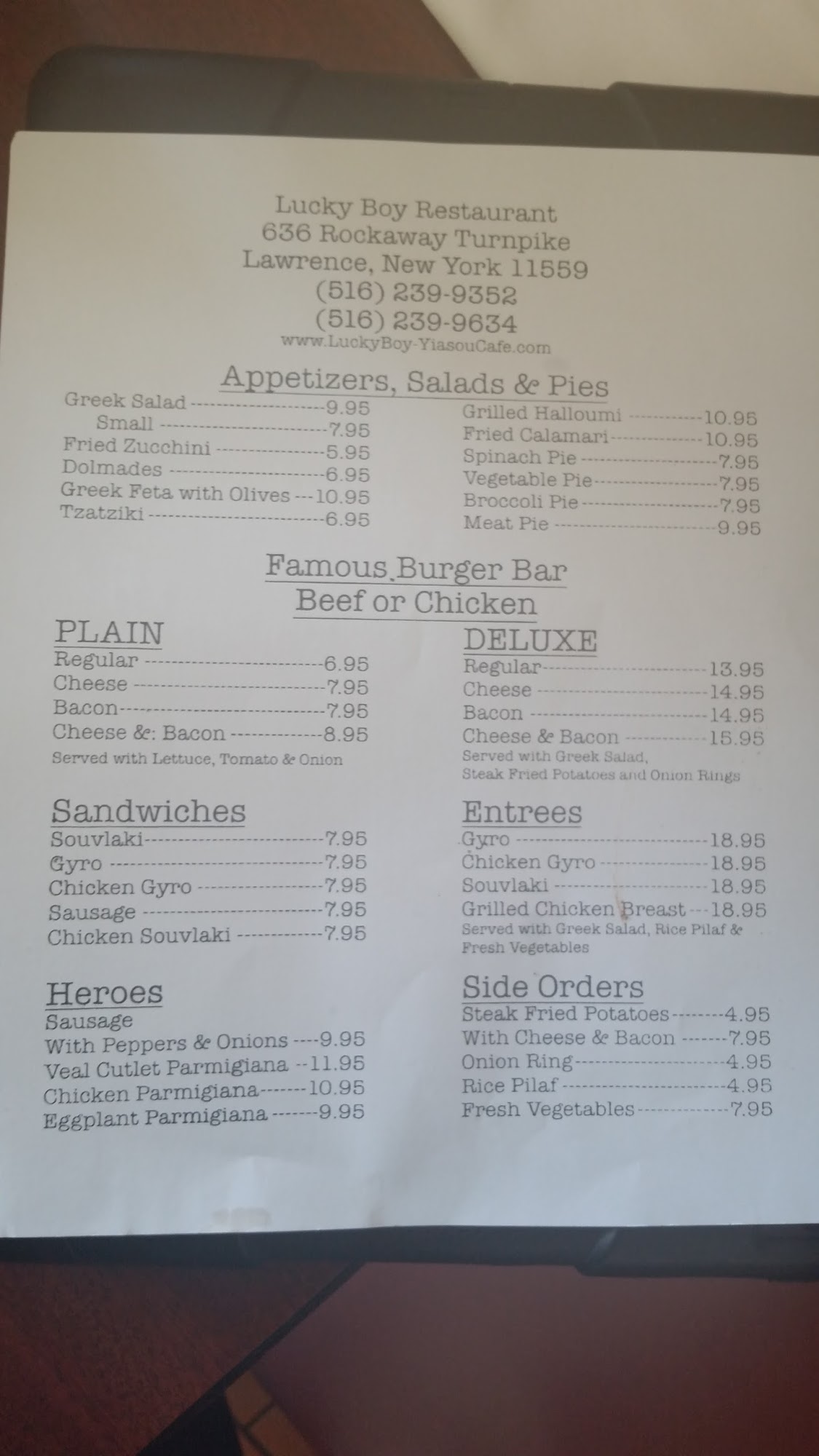 Photo credit: Google