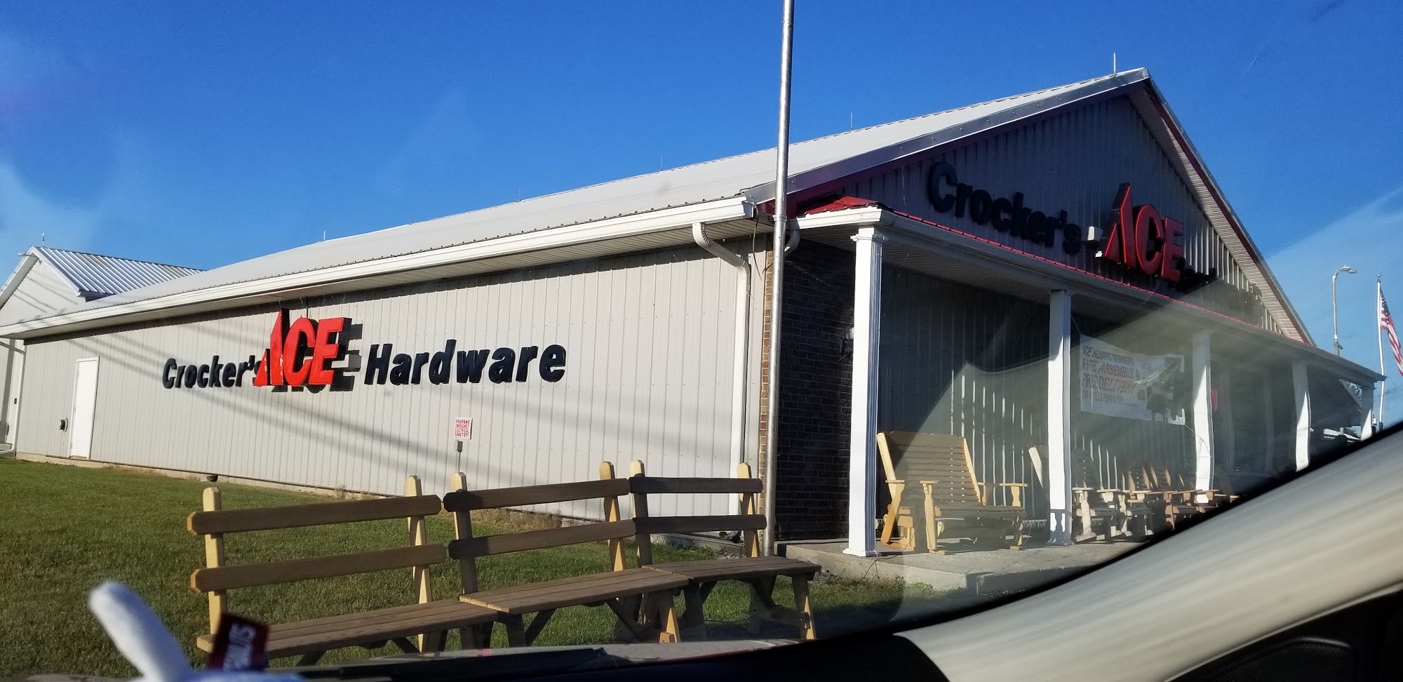 Crocker's Ace Hardware