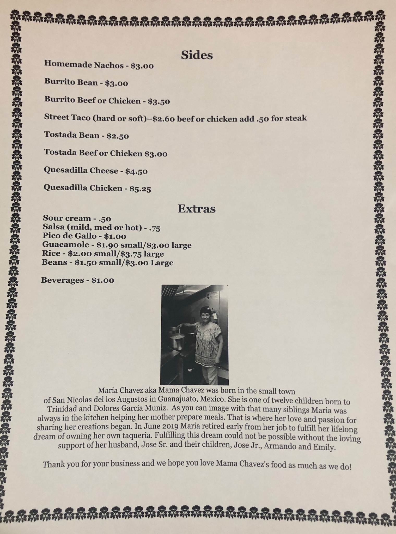 Photo credit: Facebook