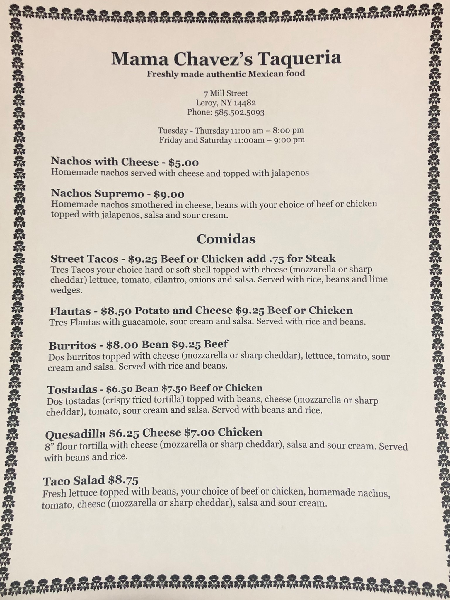 Photo credit: Facebook