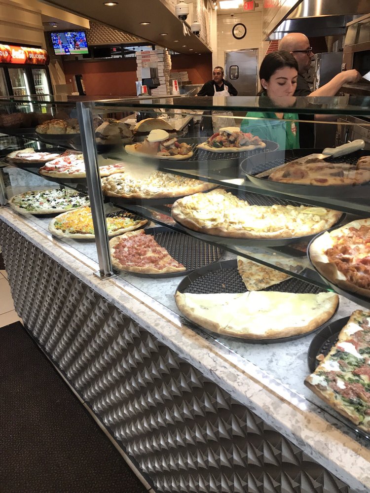 Two Brothers Pizza & Pasta Restaurant 695 N Newbridge Rd, Levittown
