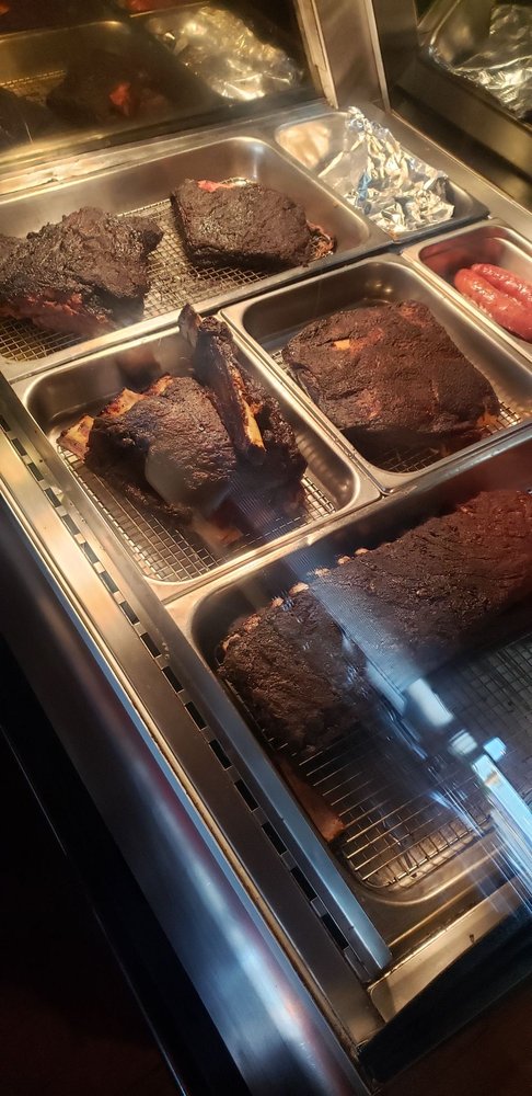 Smoked Barn 2932-2938, Hempstead Turnpike, Levittown