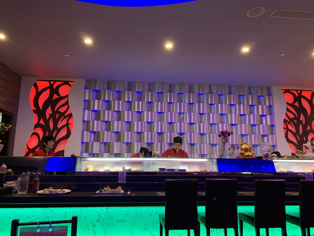 Izumi Sushi and Hibachi Steak house 2931 Hempstead Turnpike, Levittown