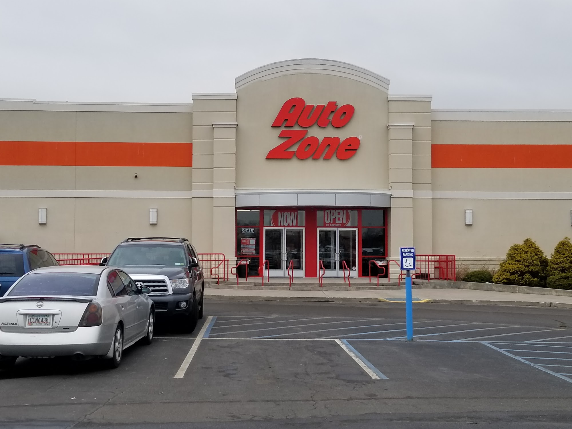 AutoZone Auto Parts