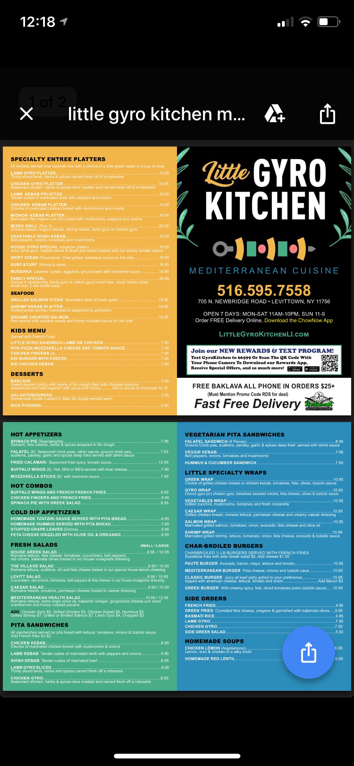 Photo credit: Facebook