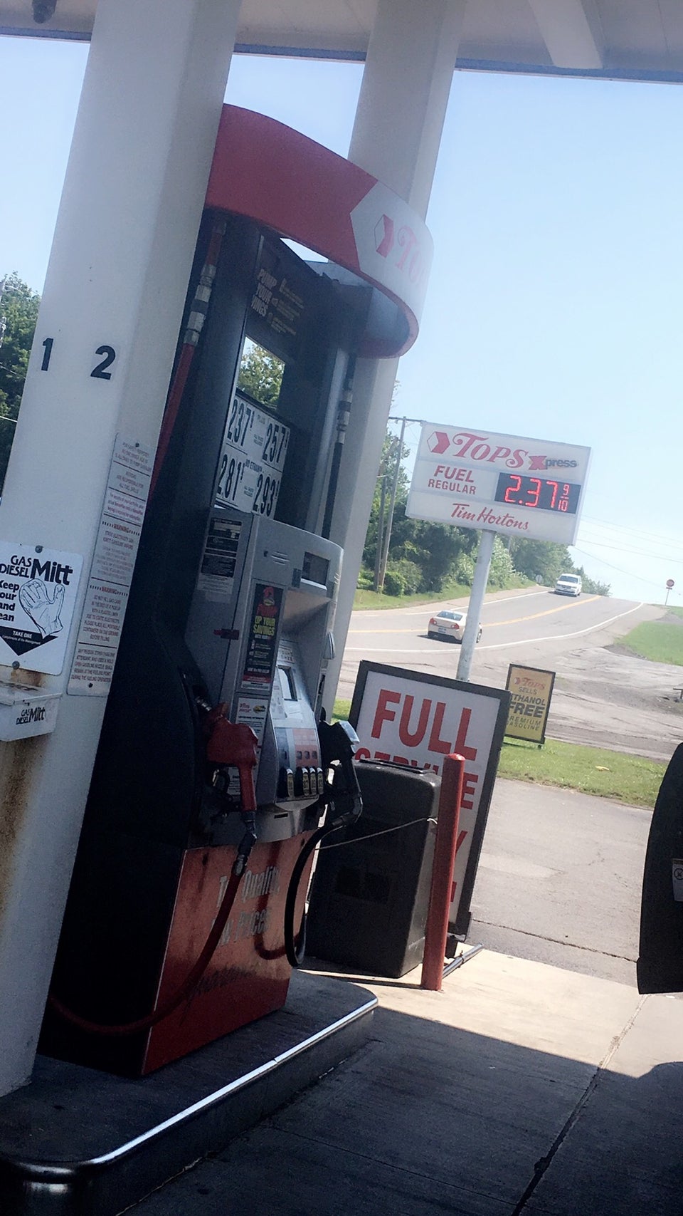 Tops Xpress 805 Cayuga St, Lewiston
