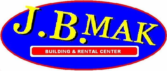 J.B.MAK Building & Rental Center Inc.