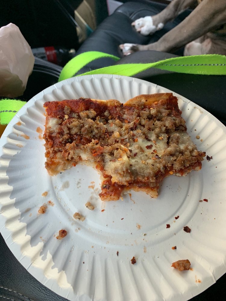 Roma Pizzeria 60 W Montauk Hwy, Lindenhurst
