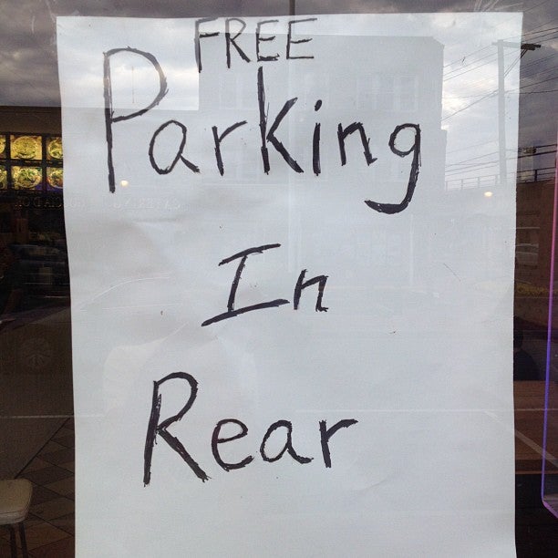Photo credit: foursquare