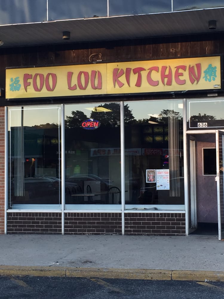 Foo Lou Chinese Kitchen 636 Wellwood Ave, Lindenhurst