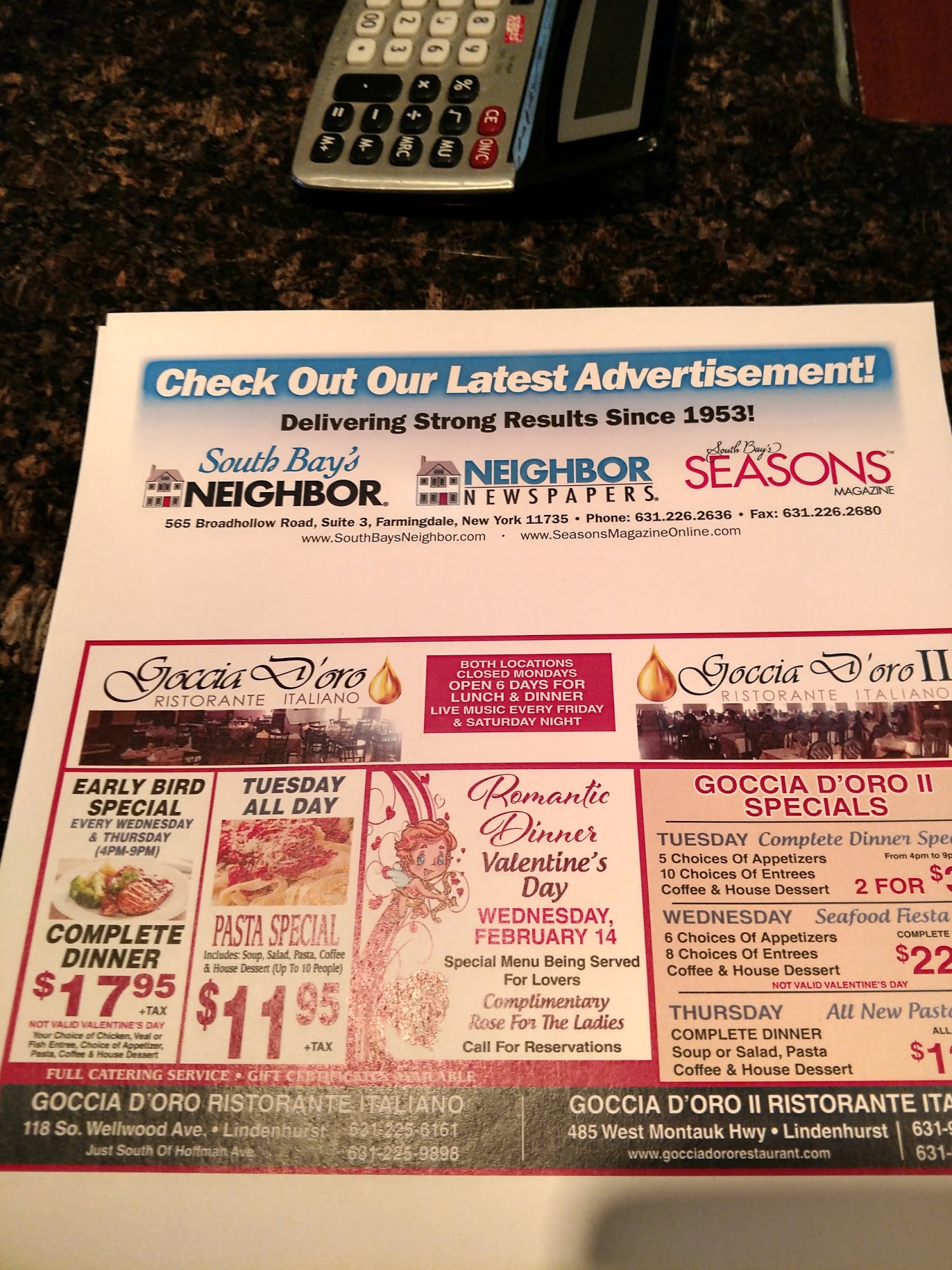 Photo credit: Google