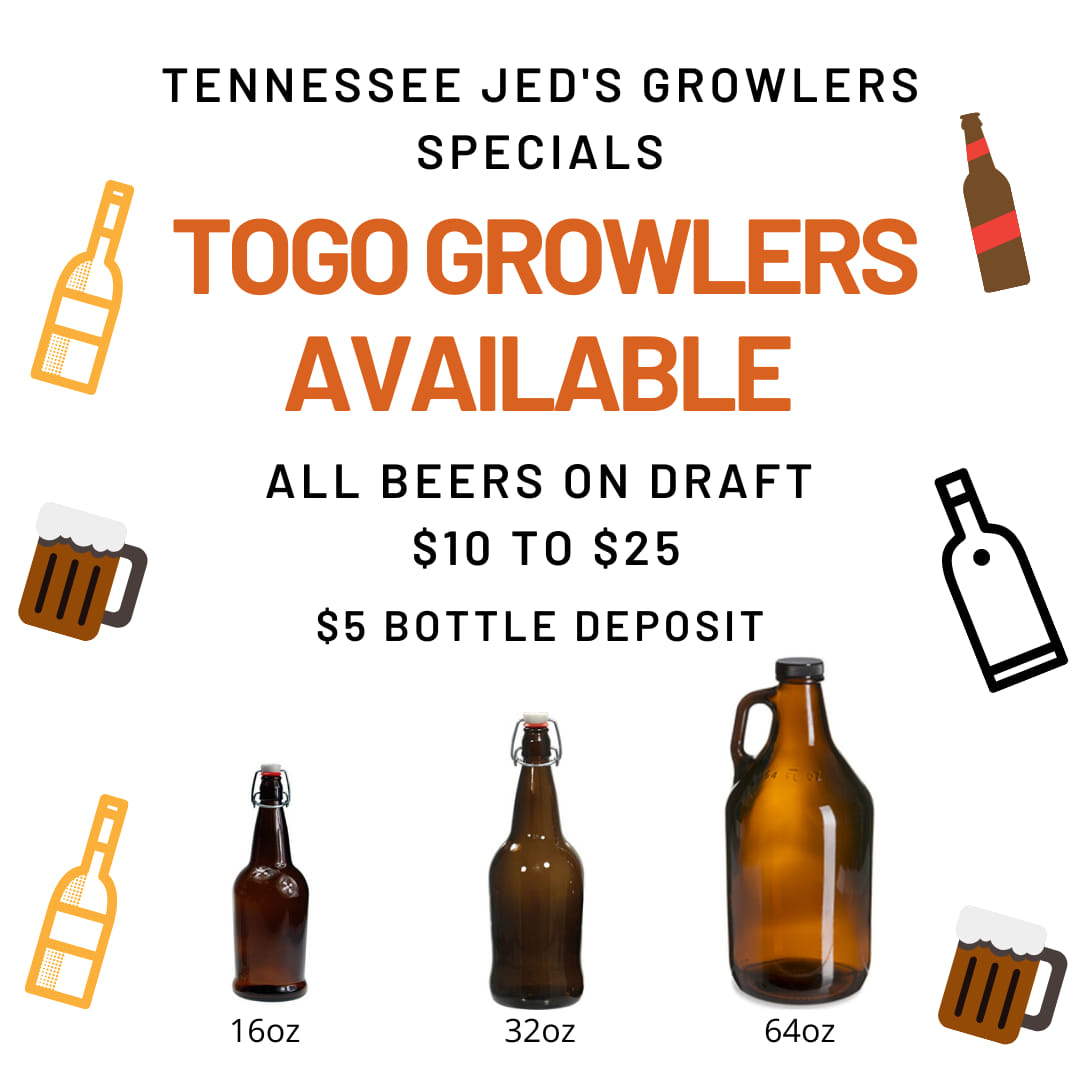 Tennessee Jeds 143 N Wellwood Ave, Lindenhurst