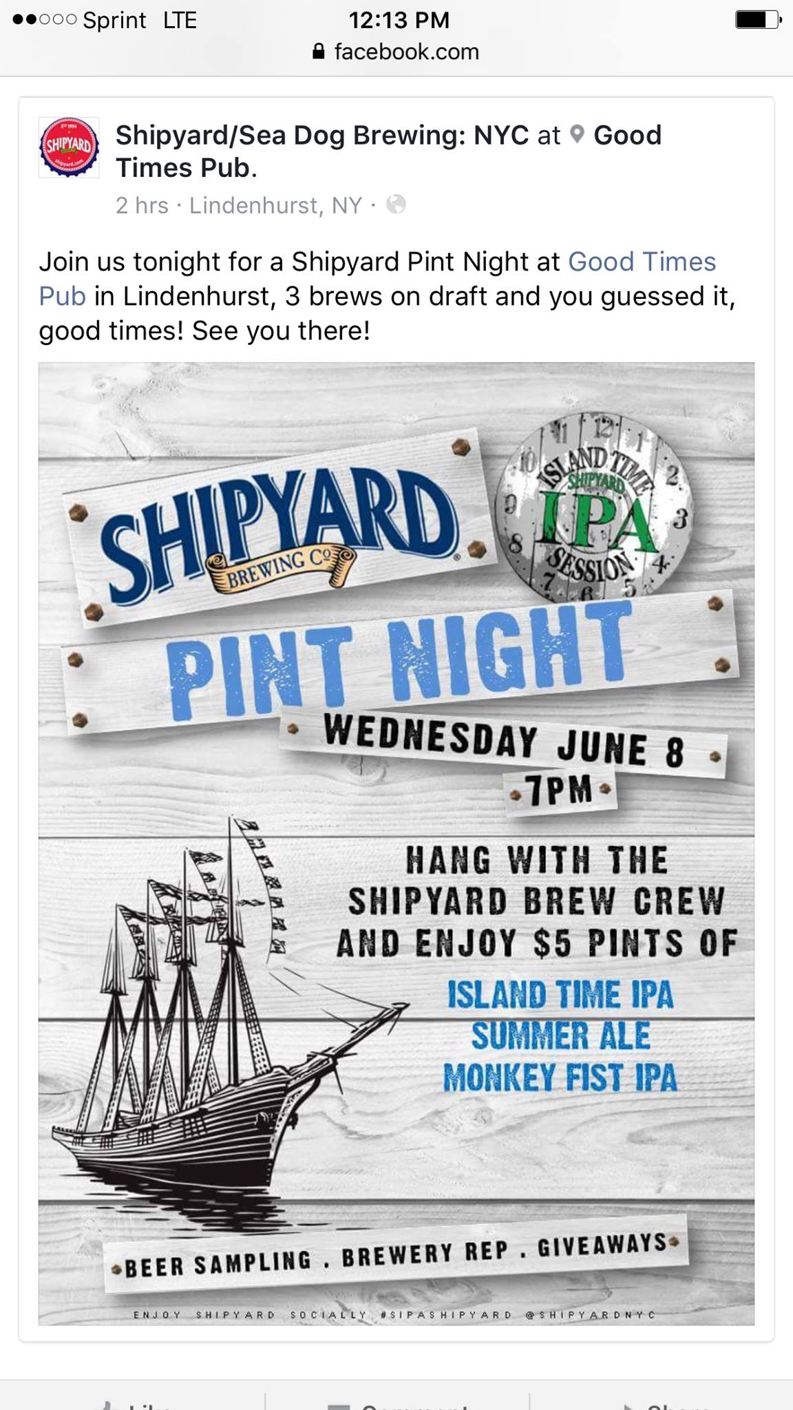 Photo credit: facebook