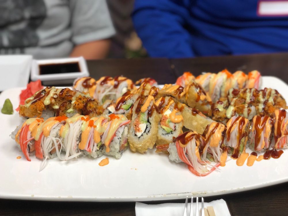 Teriyaki Express 139 E Sunrise Hwy, Lindenhurst