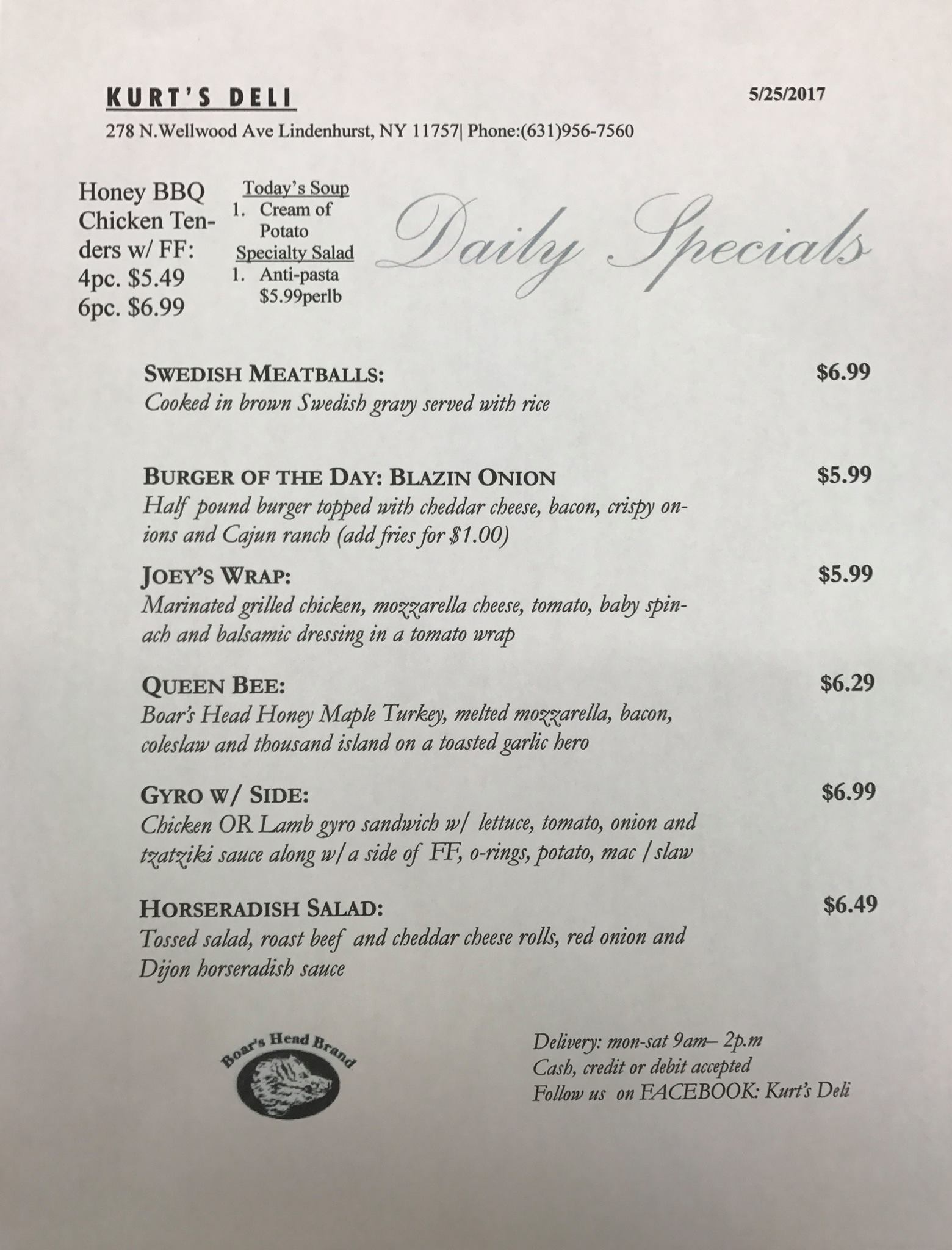 Photo credit: Facebook