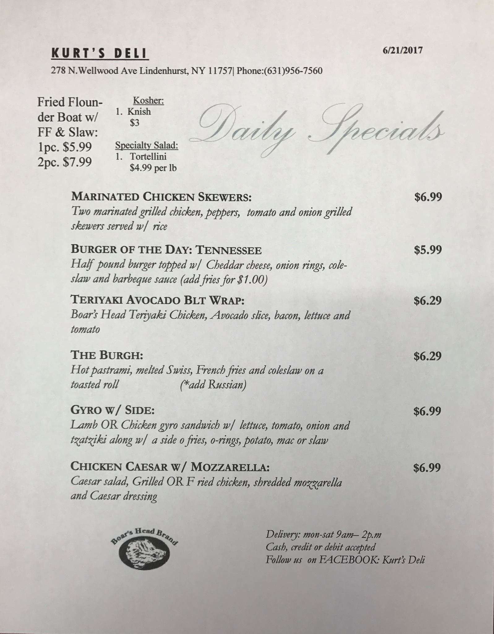 Photo credit: Facebook