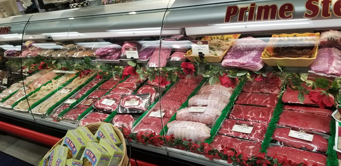 Joe's Gourmet Meats 237 S Wellwood Ave, Lindenhurst
