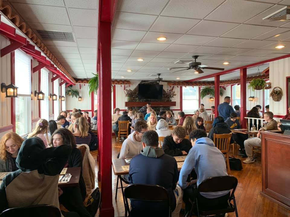 Parador Latino 216 W Montauk Hwy, Lindenhurst