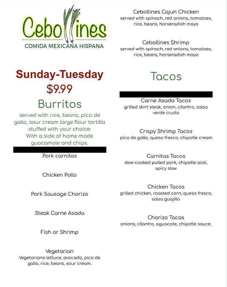 Photo credit: Facebook