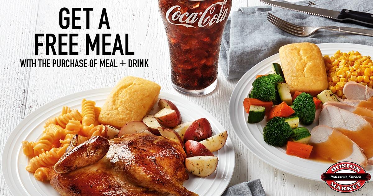 Boston Market 163 E Montauk Hwy, Lindenhurst