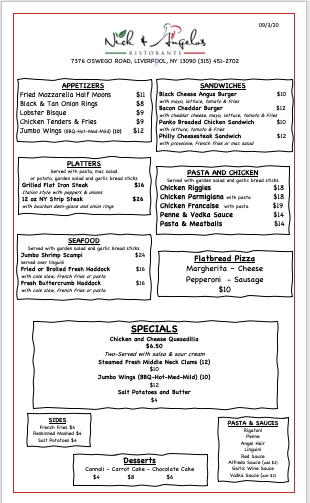 Photo credit: Facebook