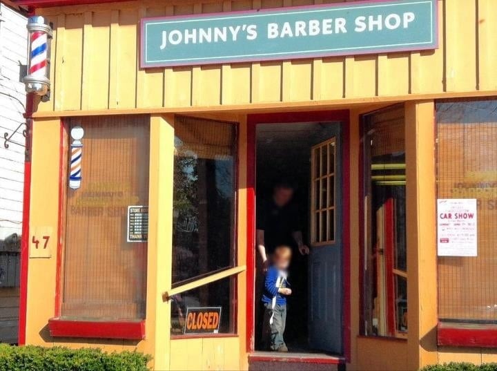 Johnny's Barber Shop 47 Main St, Livingston Manor New York 12758