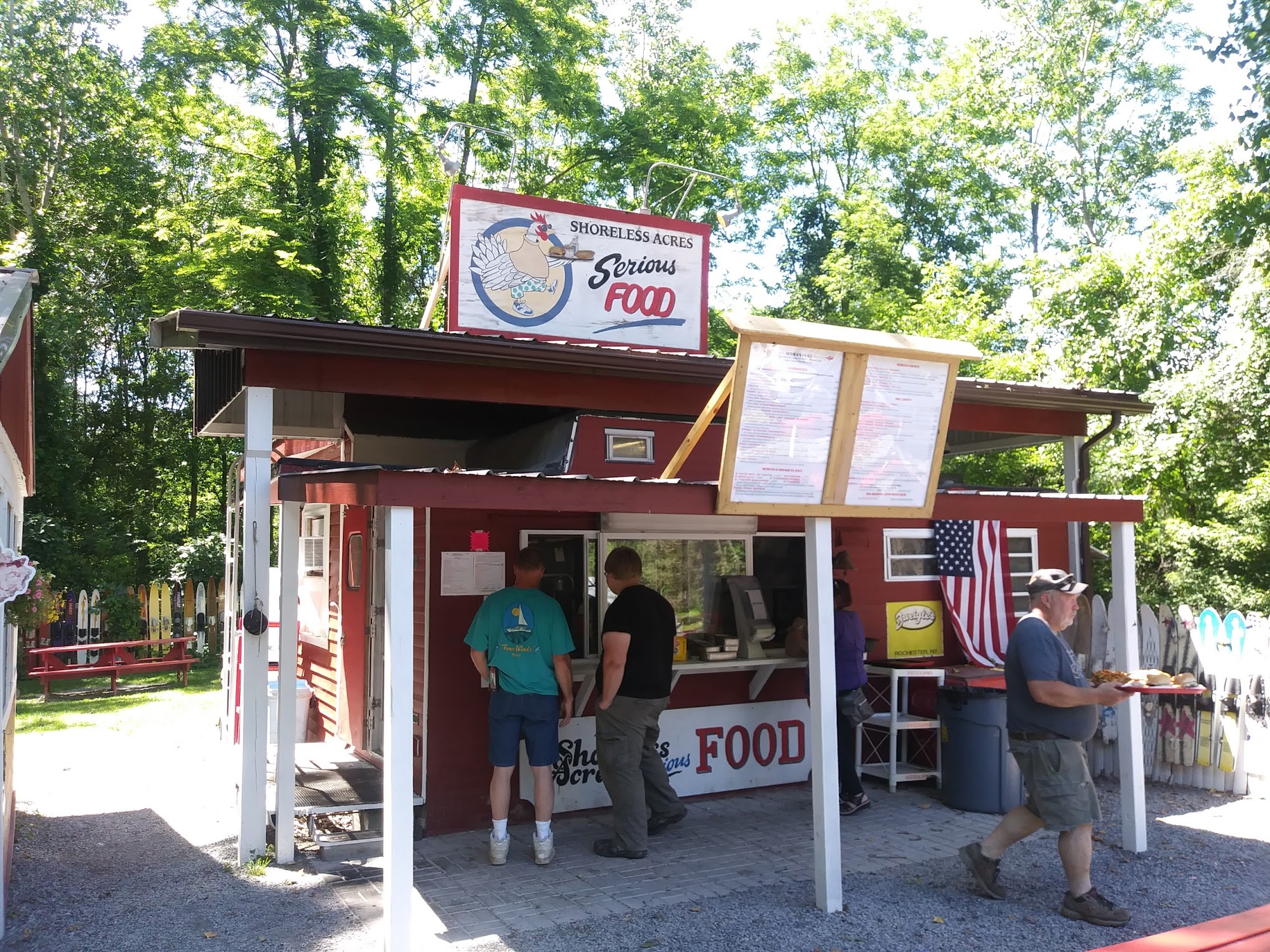 Shoreless Acres General Store