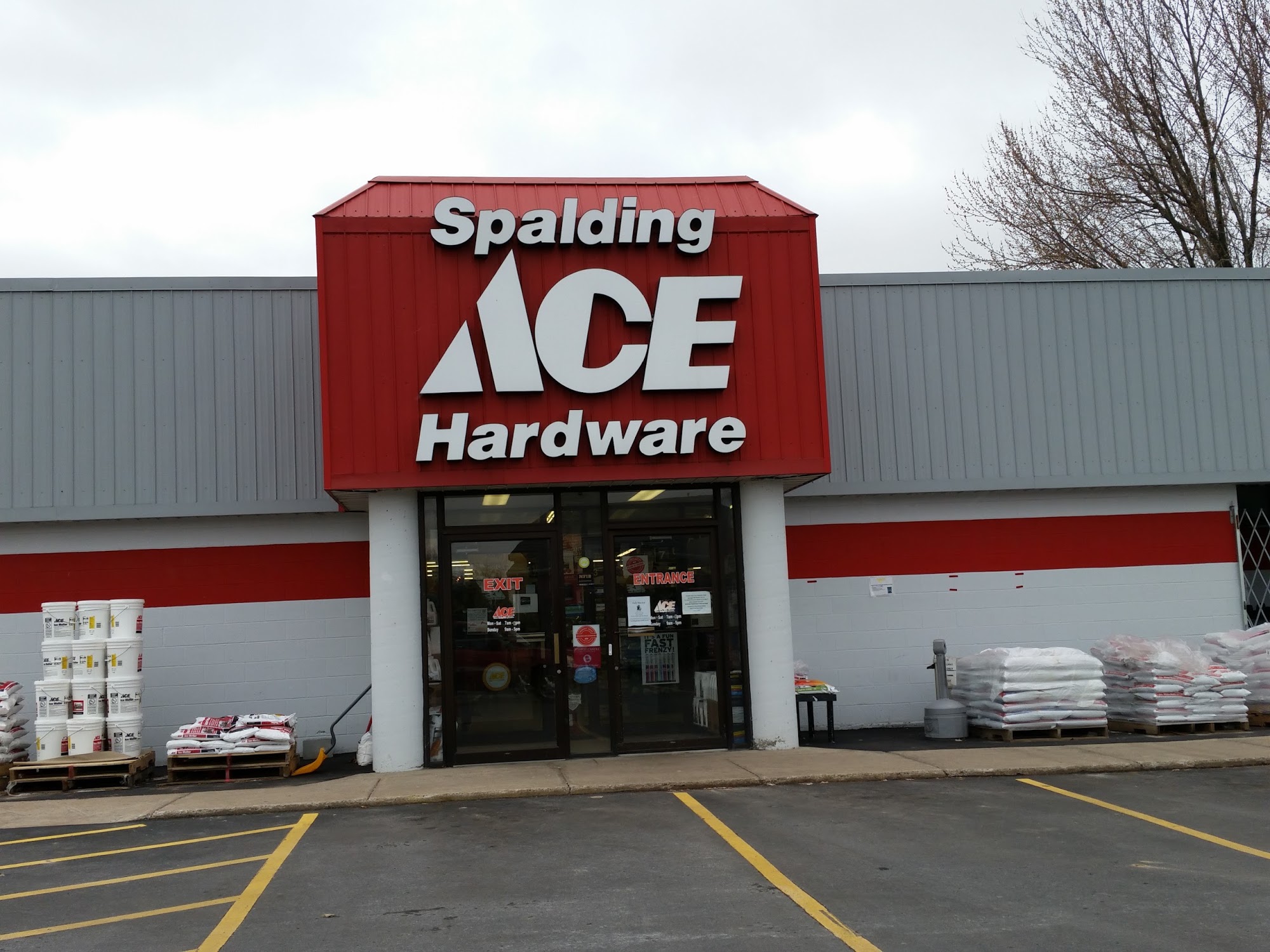 Spalding Ace Hardware