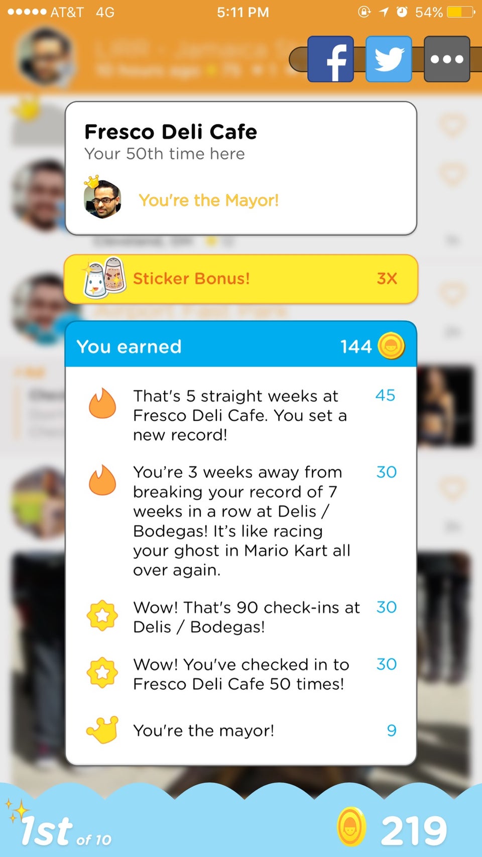 Photo credit: foursquare