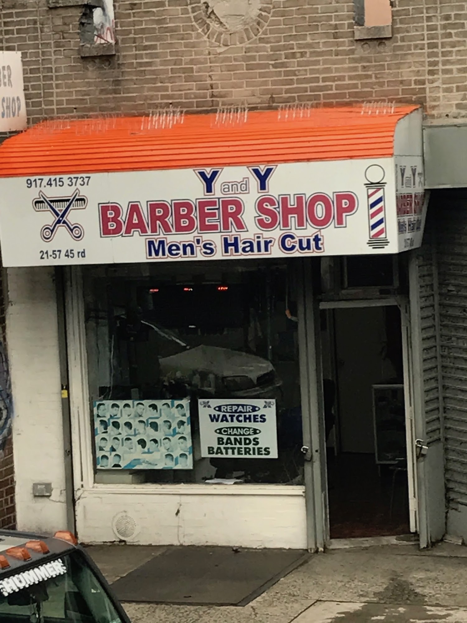 Y and Y Barber Shop & Men's Hair Stylist