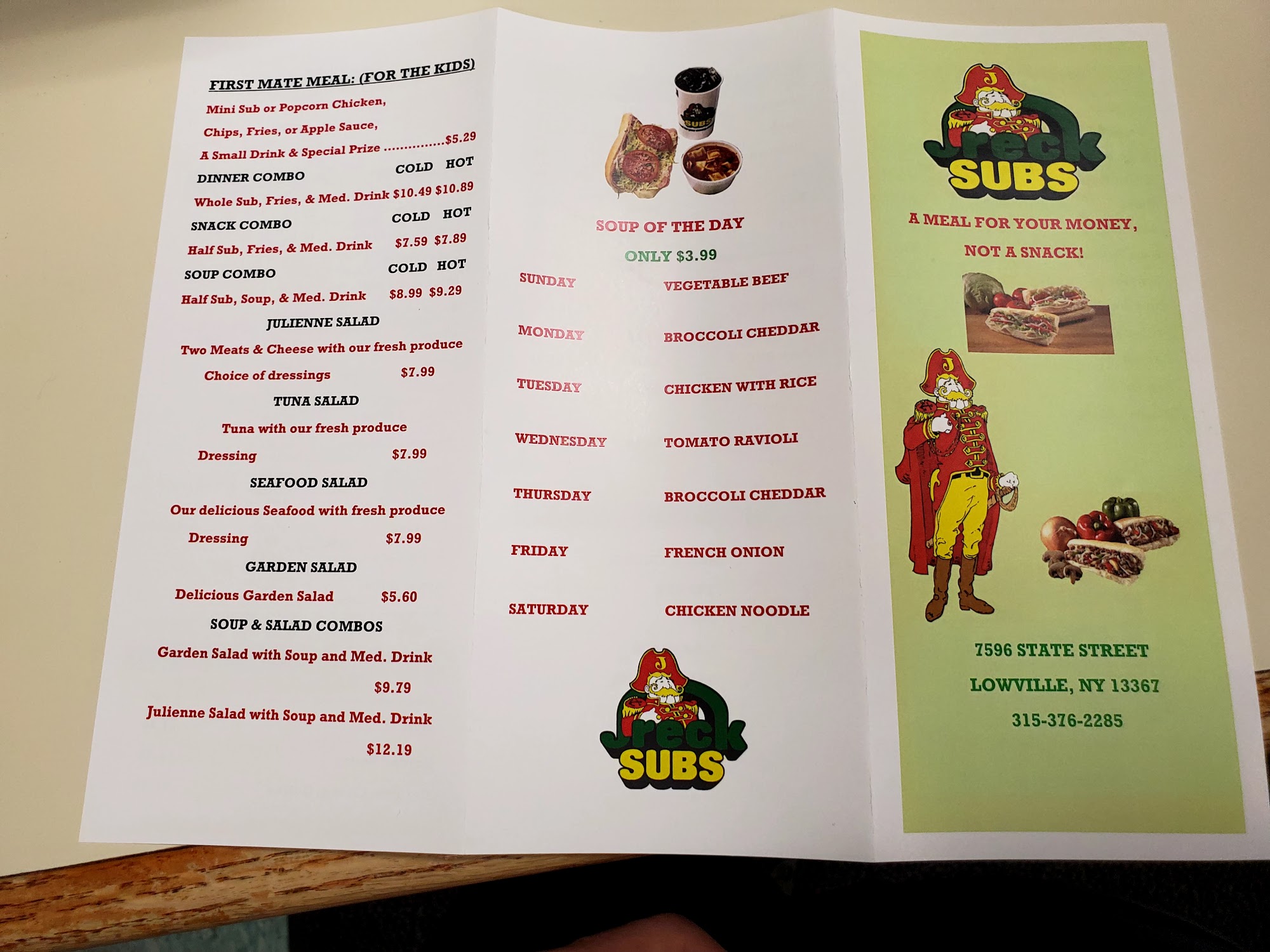 Photo credit: Google