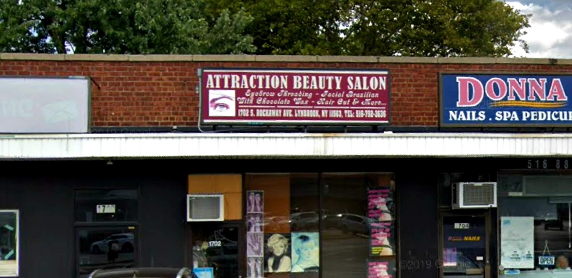 Attraction Beauty Salon (Unisex)